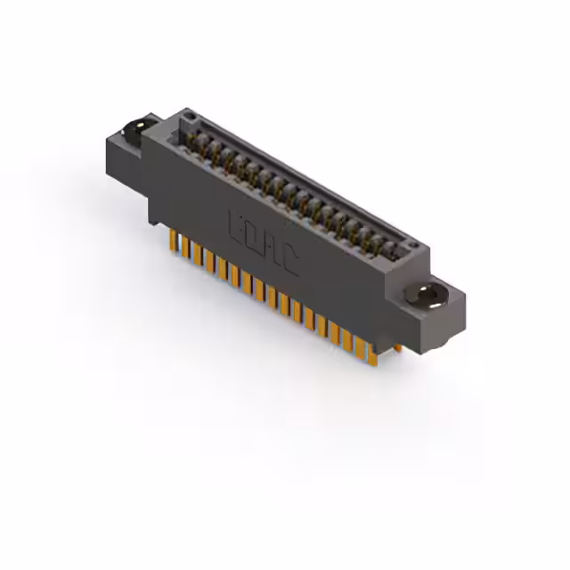 895-034-544-803 EDAC Inc.  Edgeboard Connectors